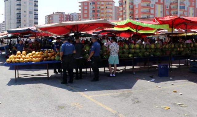 Kayseri'de pazarda silahlı saldırı: 1'i ağır 2 yaralı