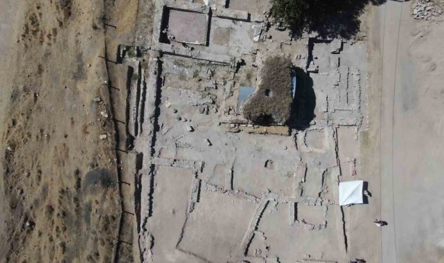 Kayseri'de Selçuklu'nun izlerini arama çalışmaları devam ediyor