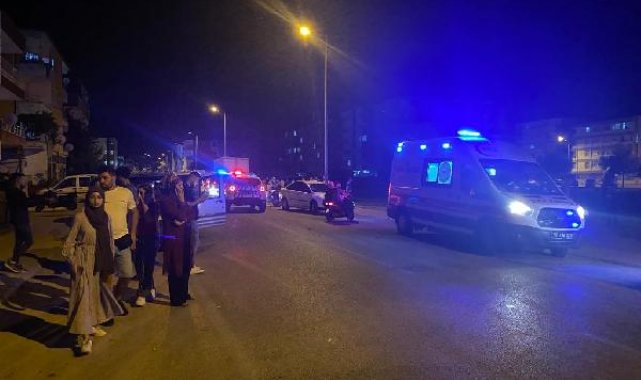 Kayseri'de silahlı ve sopalı kavga: 3 yaralı