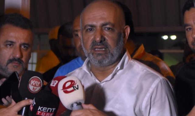 Kayserispor Başkanı Ali Çamlı: Kaçan galibiyete üzülüyorum