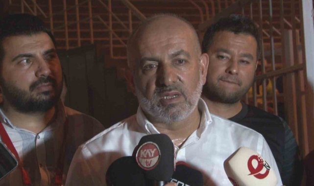Kayserispor Başkanı Ali Çamlı: "Bizim için Galatasaray ile İstanbulspor'un farkı yok"
