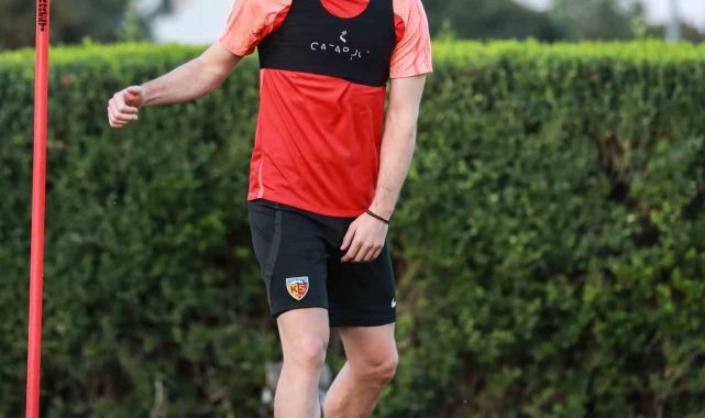 Kayserispor'da kaptanlar belli oldu