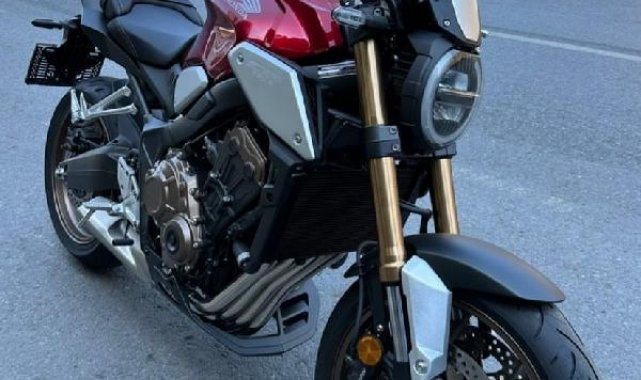 Kazada ölen Muhammet Ali, 'Bu benim son motosikletim' demiş