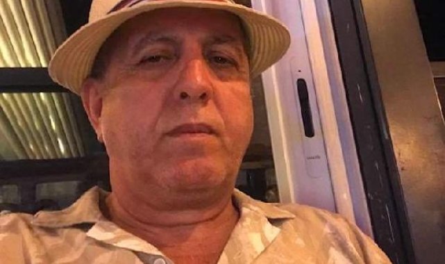 Kendisine ait fındık bahçesinden traktörle geçen ağabeyini tabancayla öldürdü