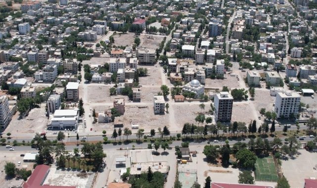 Kent merkezi için imar planı hazırlandı