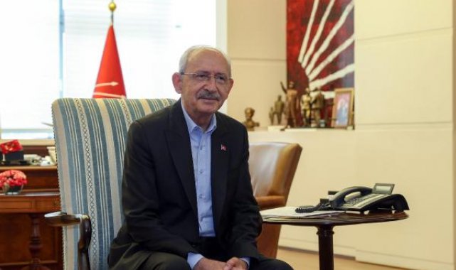 Kılıçdaroğlu, esnaf odalarının temsilcileri ile bir araya geldi