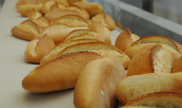 Kırşehir'de ekmek fiyatlarına zam