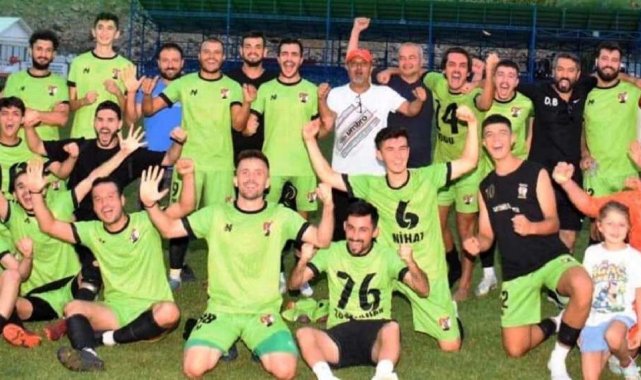 Kızıldağ'da şampiyon Döşekevi Kuşçusofuluspor oldu