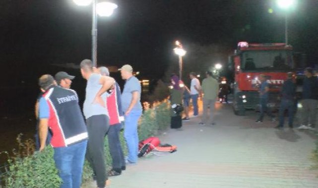 Kızılırmak'ta alabora olan bottaki çömlek ustasının cesedi bulundu