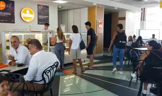 Koca Seyit Havalimanı'na Fırıntaş kalitesi