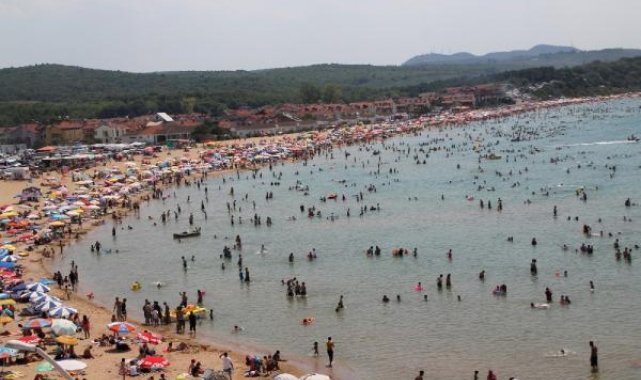 Kocaeli'de cankurtaranlar 546 kişiyi boğulmaktan kurtardı