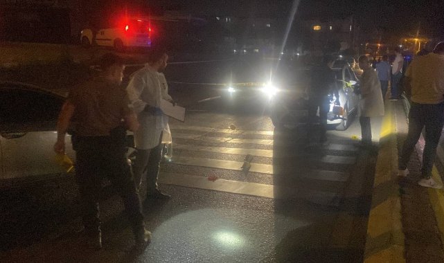 Kocaeli'de silahlı çatışma: 1 polis yaralı