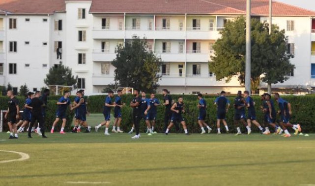Kolovetsios: Galatasaray karşısında yüzde 100'ümüz ile oynayacağız