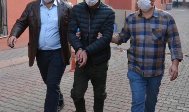 Komşusunun başına taşla vurarak öldüren sanığın cezası onandı