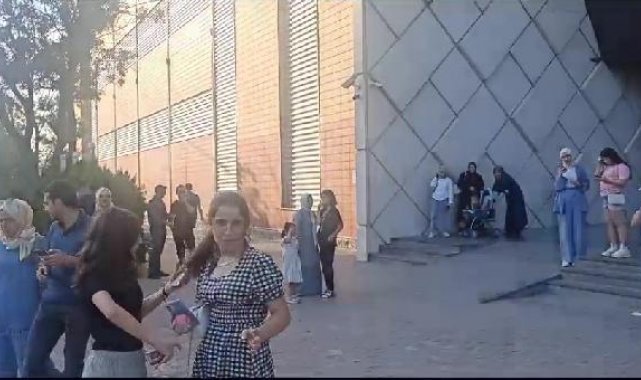 Konya'da 5.0 büyüklüğünde deprem
