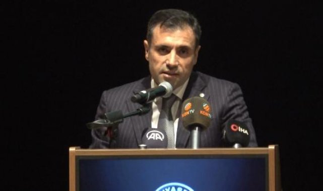 Konyaspor'da Fatih Özgökçen yeniden başkan seçildi