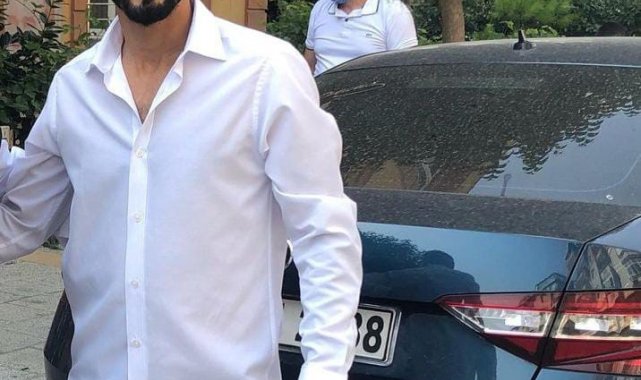 Küçükçekmece'de 1 kişinin öldüğü ve 1 kişinin yaralandığı olayın güvenlik kamerası ortaya çıktı