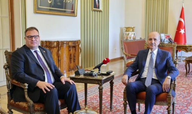 Kurtulmuş: Dünyanın yeni bir siyasal mimariye ihtiyacı olduğu aşikar