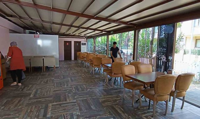 Kusursuz kafe daha kusursuz oldu