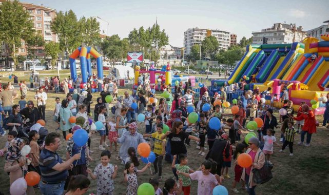 Kütahya Belediyesinin "Bir gülüş bize yeter" projesi başladı