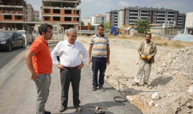Kütahya'da elektrikli otobüs dönemi başlıyor, şarj istasyonlarının inşaatına başlandı