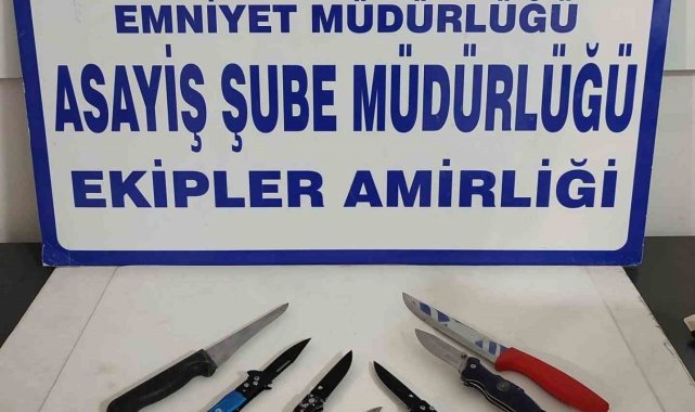 Kütahya'da "Dar Alan" uygulaması