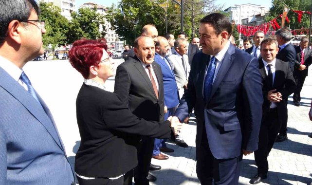 Kütahya'nın yeni valisi görevine başladı