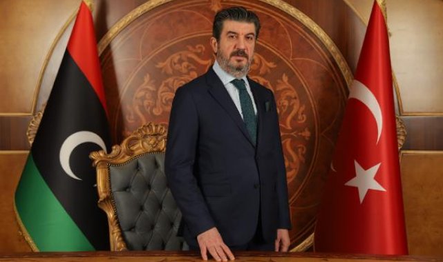Libya'daki sismik araştırmalara yeşil ışık: Ticaret hacmi 15 milyar dolar seviyesine çıkabilir