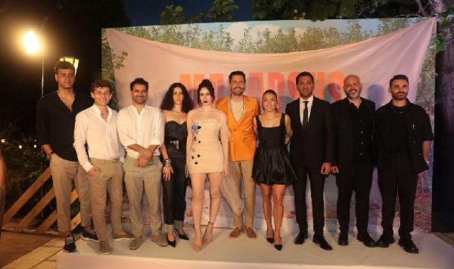 Magarsus'un galası yapıldı