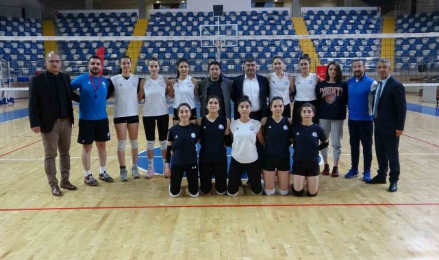 Malatya voleybolda Kadınlar 1.Lig'inde mücadele edecek