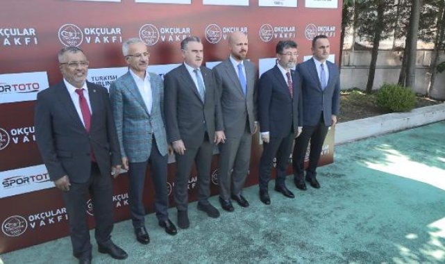 Malazgirt Zaferi'nin 952. yılı kutlamaları öncesinde Okçular Vakfı'nda basın açıklaması