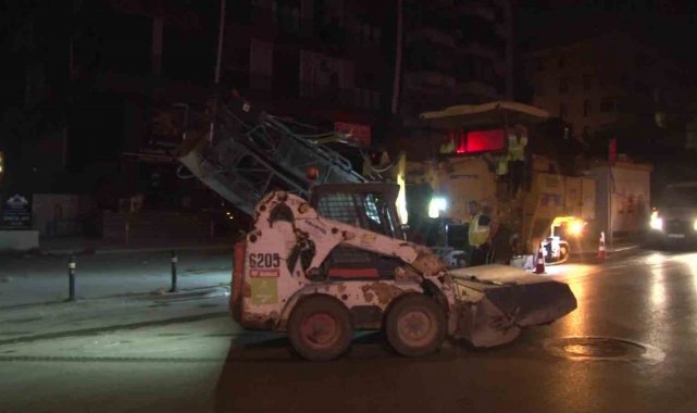 Maltepe Bağdat Caddesi Kavşağı üzerinde yapılan çalışmalar vatandaşları çileden çıkardı