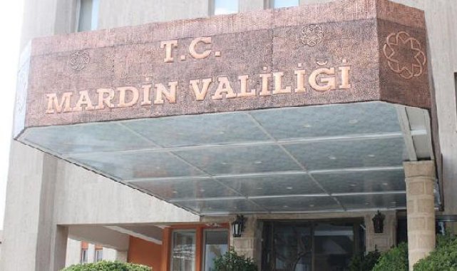 Mardin'de 9 kırsal mahalle 'geçici özel güvenlik bölgesi' ilan edildi