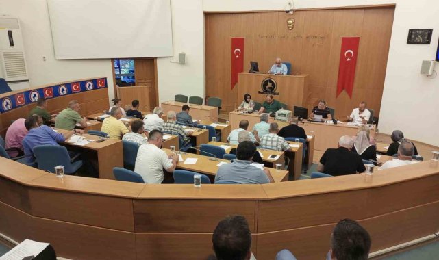 Meclis 28 gündem maddesini görüşte