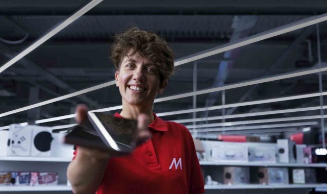 MediaMarkt'tan yenilenmiş telefon ve akıllı telefon kiralama hizmeti