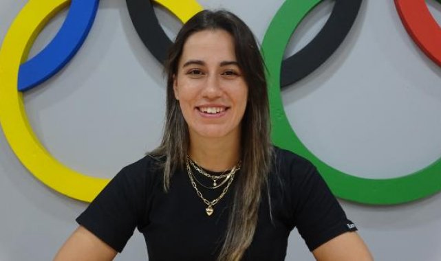 Meltem Hocaoğlu Akyol: Umudum ekim ayındaki turnuvada dünya şampiyonu olmak