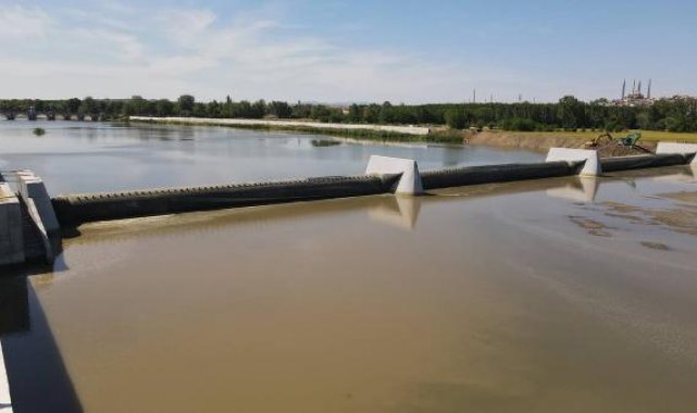 Meriç Nehri üstünde hidroelektrik santrali arızasına soruşturma