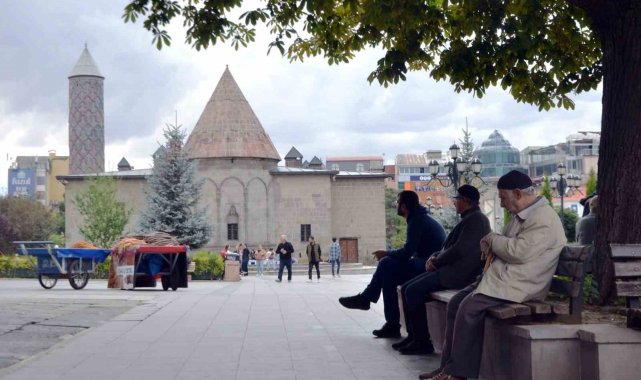 Meteorolojiden sıcak uyarısı