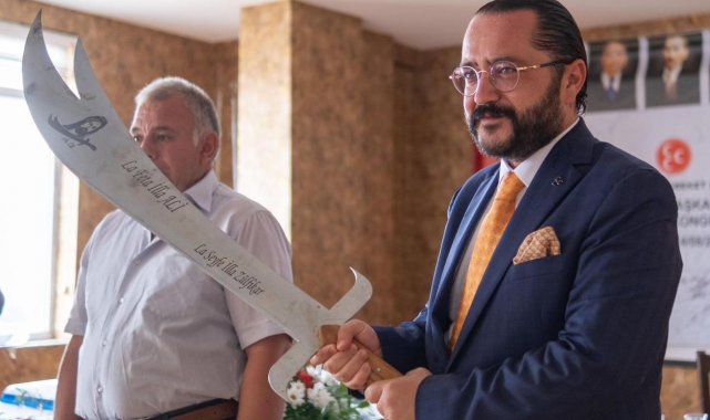 MHP İl Başkanı Yılmaz; "Çal, MHP belediyeciliğinin başarı örneğidir"