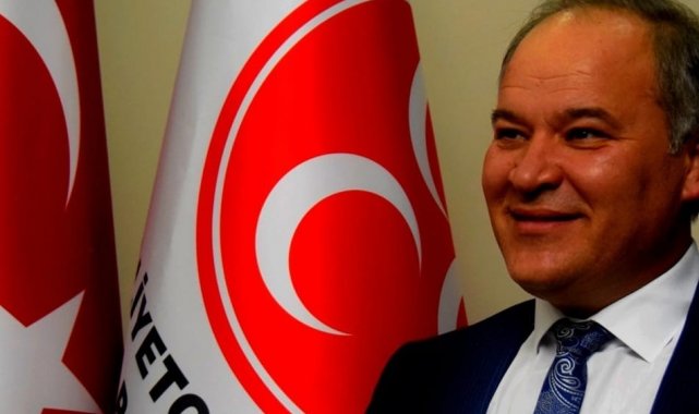MHP'de Balıkesir İl Başkanı Niyazi Tunç oldu