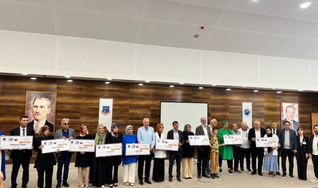 Mikrofinansın 100'ncü şubesi Bayburt'ta açıldı
