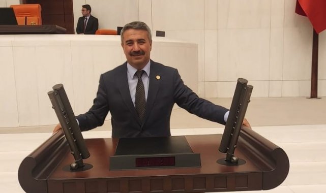 Milletvekili Alkayış, AK Partinin kuruluş yıl dönümünü kutladı