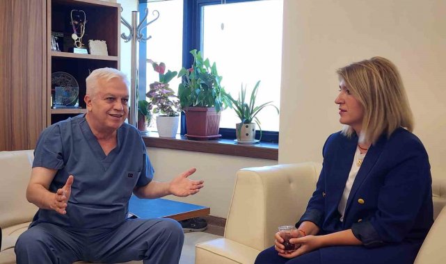 Milletvekili Ölmeztoprak: "Malatya'mızda böyle çalışmaların yapılması bizleri gururlandırıyor"