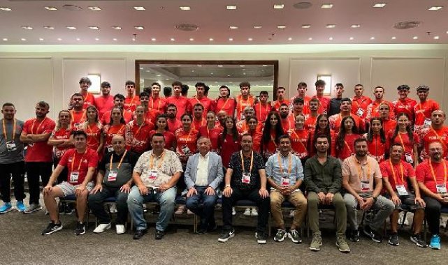 Milli atletler, Kudüs'te düzenlenen U20 Avrupa Şampiyonası'nda madalya avında
