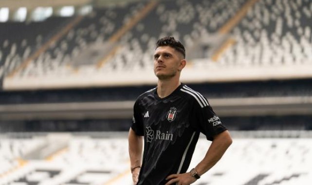 Milot Rashica: Beşiktaş beni istediğini hissettirdi, o yüzden burayı tercih ettim