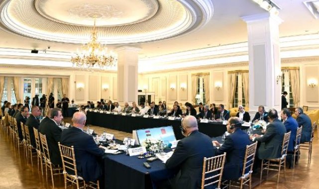 Mısırlı Bakan Saleh: Türkiye ile iş birliğimizi geliştirmek istiyoruz