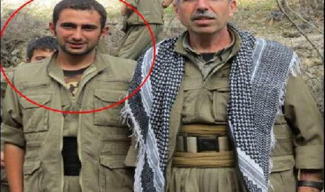 MİT'ten, PKK'nın sözde Sincar kurye sorumlusuna operasyon