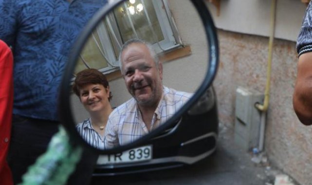 Motosikleti çalınan engelli çifte yenisi alındı