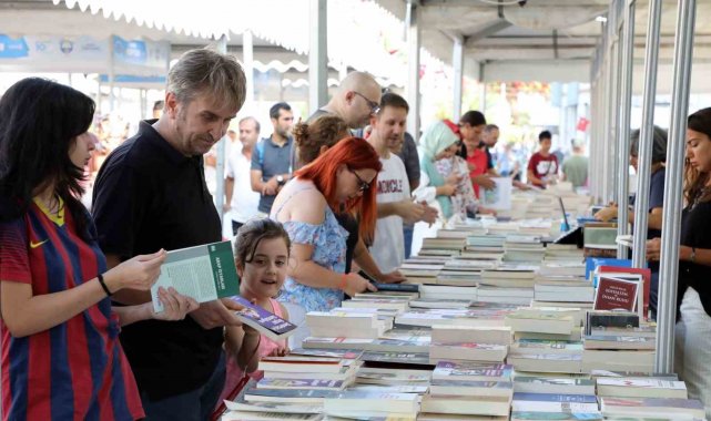 Mudanya 5. Kitap Fuarı başlıyor