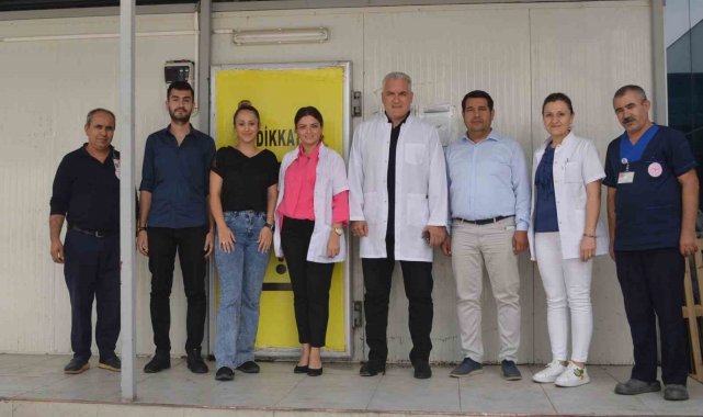 Muğla Eğitim ve Araştırma Hastanesinde "Sıfır Atık Projesi" yapılıyor